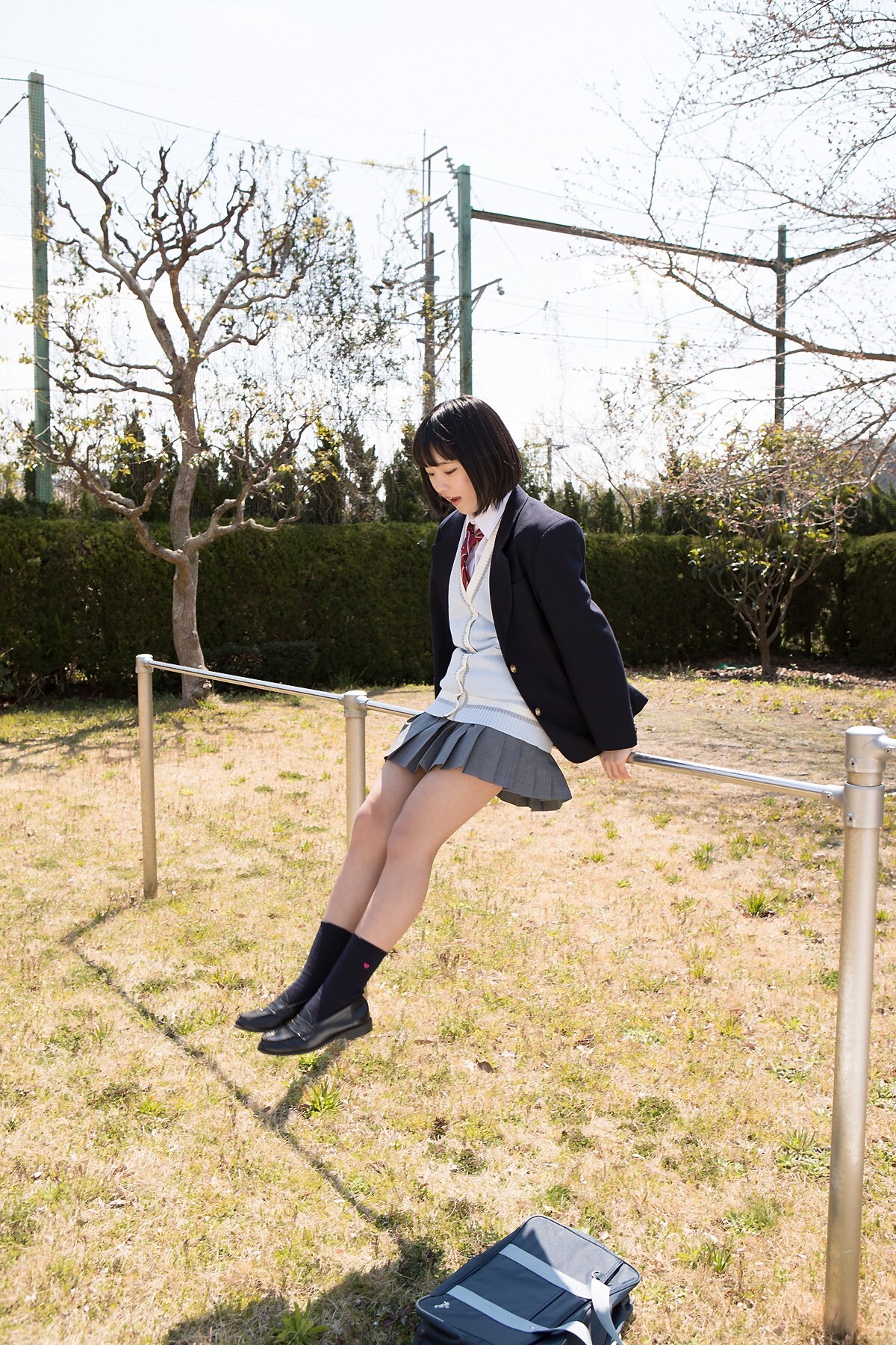 [Minisuka.tv]新手美女  2017-04-13 NewComer 2017 - Special Gallery 03